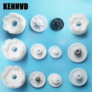 Children Electric Car Plastic Gear,550 Gearbox Gear for Electric Baby Cars,Kid's Electric Vehicle Metal Gear for 390 Gearbox