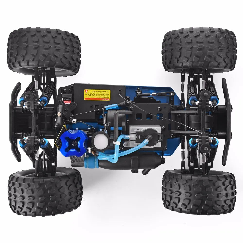 HSP RC Car 1:10 Scale Two Speed Off Road Monster Truck Nitro Gas Power 4wd Remote Control Car High Speed Hobby Racing RC Vehicle - Hot Wheelman & Collectibles