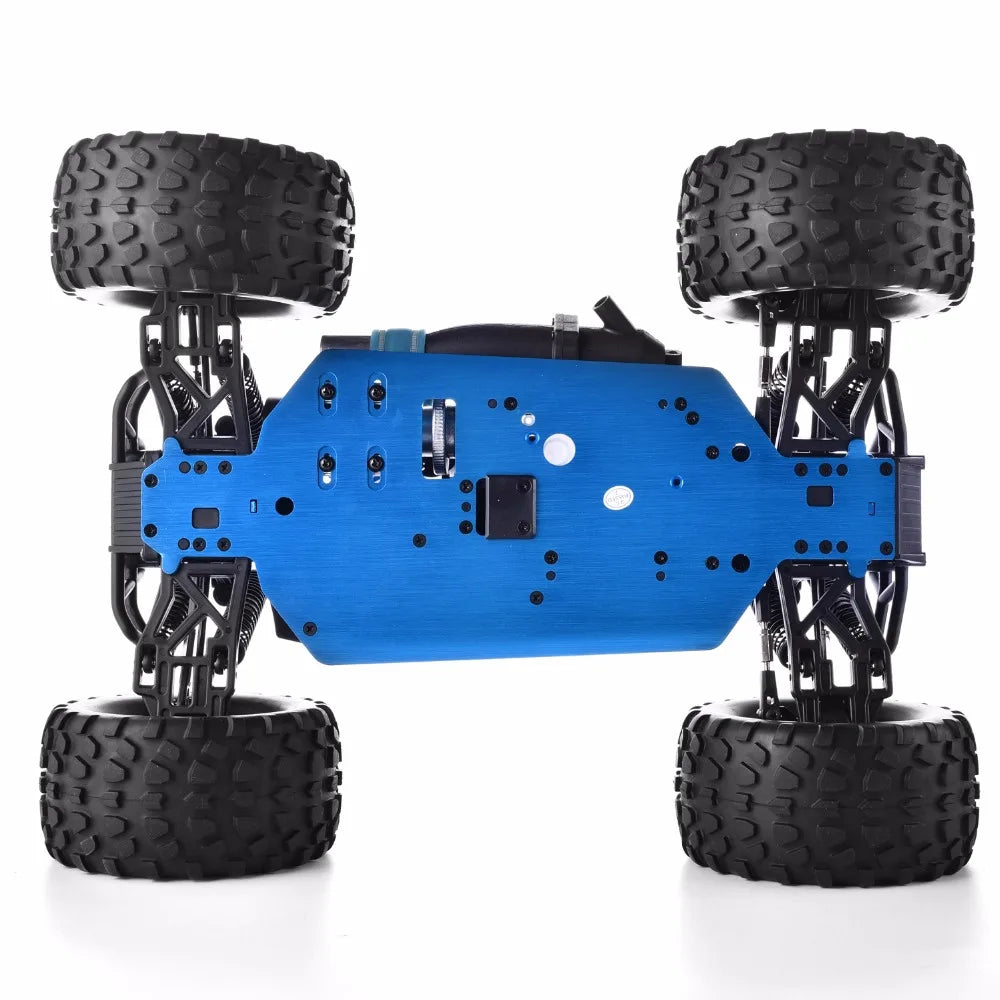 HSP RC Car 1:10 Scale Two Speed Off Road Monster Truck Nitro Gas Power 4wd Remote Control Car High Speed Hobby Racing RC Vehicle - Hot Wheelman & Collectibles