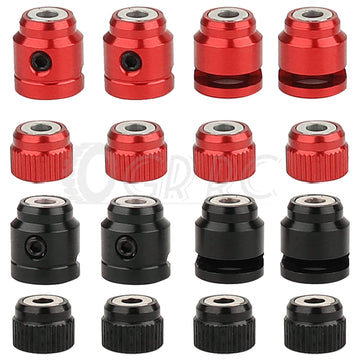 Magnetic RC Body Hole Locator Mount Posts Shell Opener Tool for Drift Car Tamiya HSP 94123 MST RMX GTR YD2 SCX10 III TRX4 YK4082