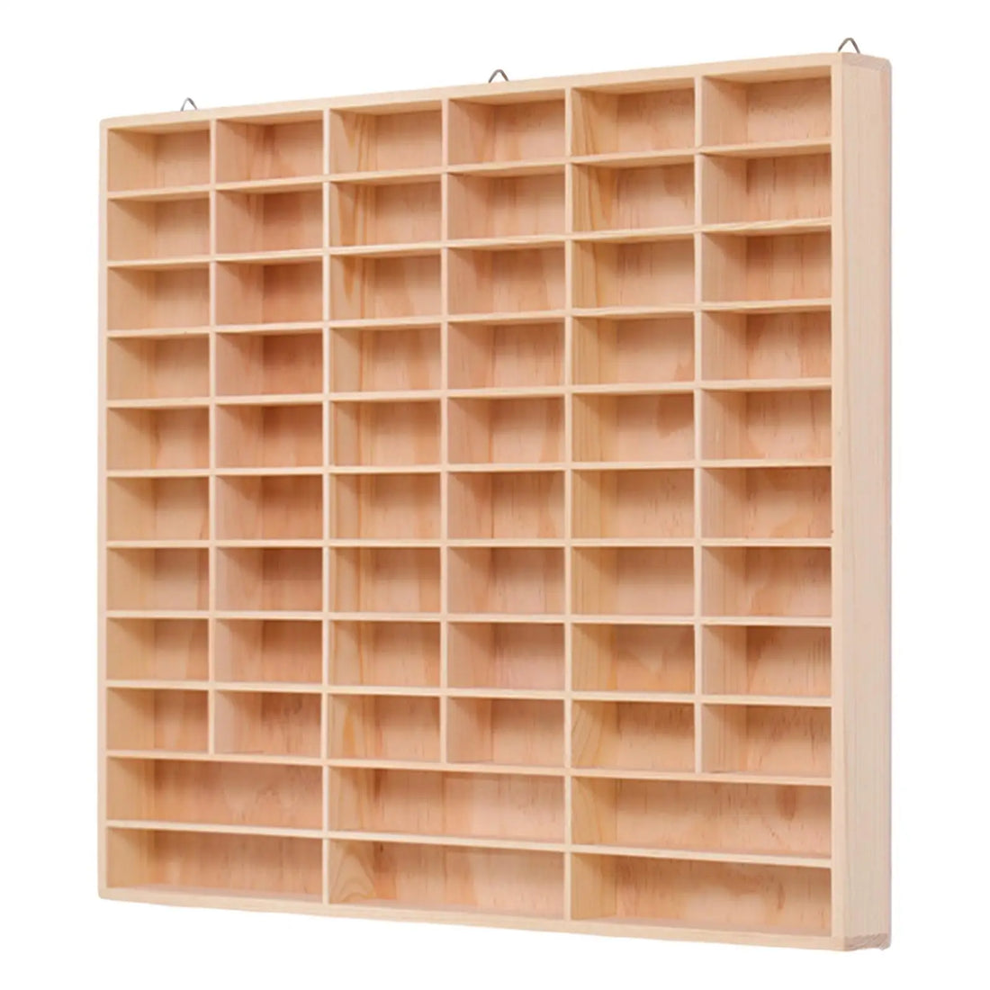 Wooden Toy Car Display Case Multifunctional Practical Collectible Sturdy Display Shelf Model Car Storage Rack Wall Mount