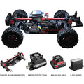 MJX Hyper Go RC Car High Speed 14209 14210 Brushless 1/14 2.4G Remote Control 4WD Off-road Racing Electric Truck - Hot Wheelman & Collectibles